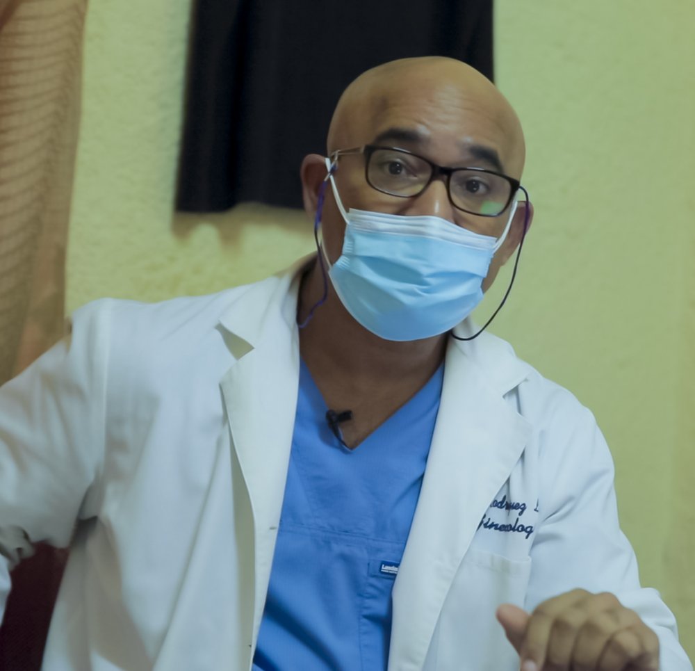 Dr. Rodriguez advises couples to go for consultations after spending six months without pregnancy to detect their problem early to start medication.