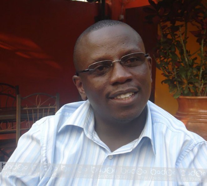 Dr. Théophile Dushime, Director General of Clinical Services in the Ministry of Health