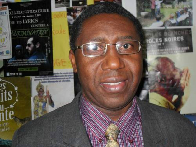 Dr. Twagira