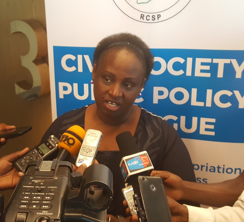 Dr Usta Kayitesi, Deputy CEO for RGB
