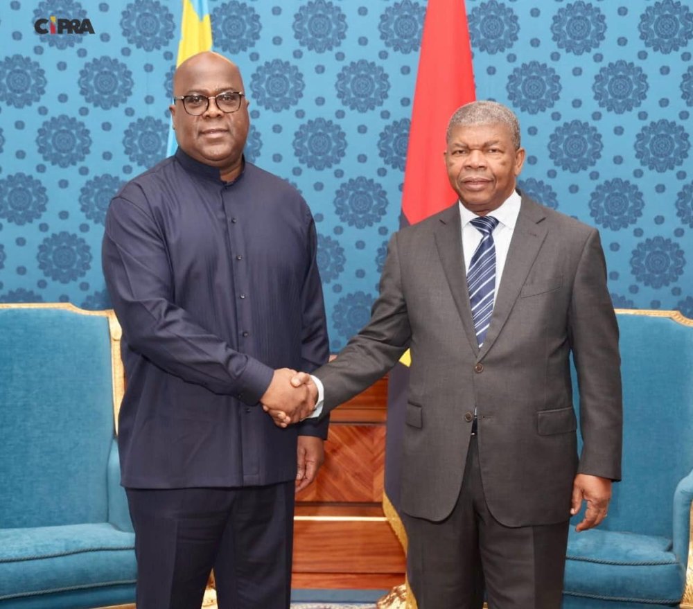 After a meeting between Angolan President João Lourenço and DRC President Félix Tshisekedi on Tuesday, March 11, 2025, Angola confirmed that it will host the talks between the Congolese government and the M23 rebel group.