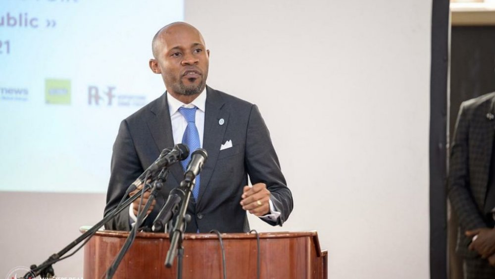 DRC Spokesperson, Patrick Muyaya explained that what happened is not extraordinary.