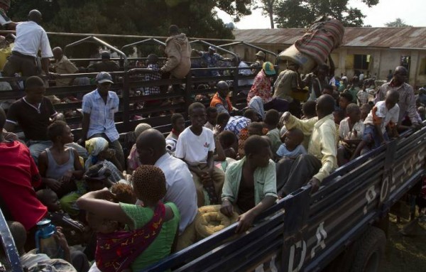 Refugees fleeing violence in the Democratic Republic of the Congo (DRC) continue to arrive in neighbouring countries like Angola.