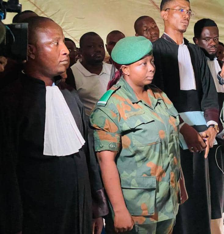 The ruling allows Ebabi to proceed with her wedding as scheduled, though she will be required to maintain good conduct throughout the suspension period to avoid serving the custodial sentence.