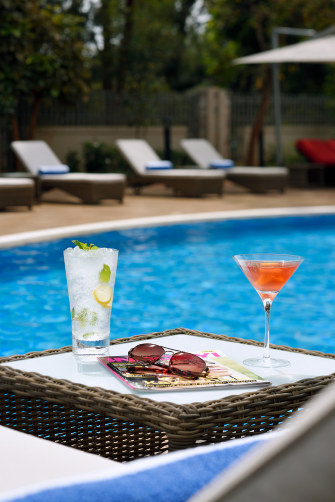 One word from us? Expect nothing short of a soothing experience and quality service from a spa nestled within a five-star hotel