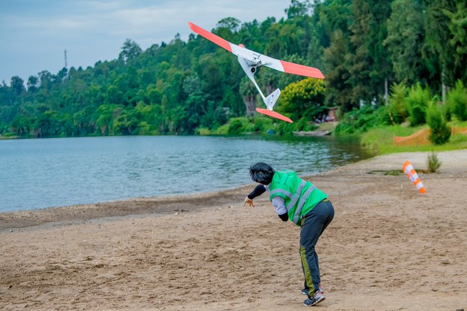 Final results and winners of the Lake Kivu Challenge Drone Competition organized by the African Drone Forum (ADF) in collaboration with the government of Rwanda 
