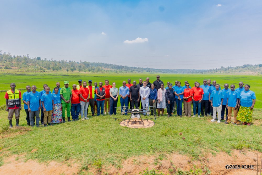 The program, launched on August 29, 2025, in Ruhuha Sector, builds on an approach first piloted in Kigali in 2020.