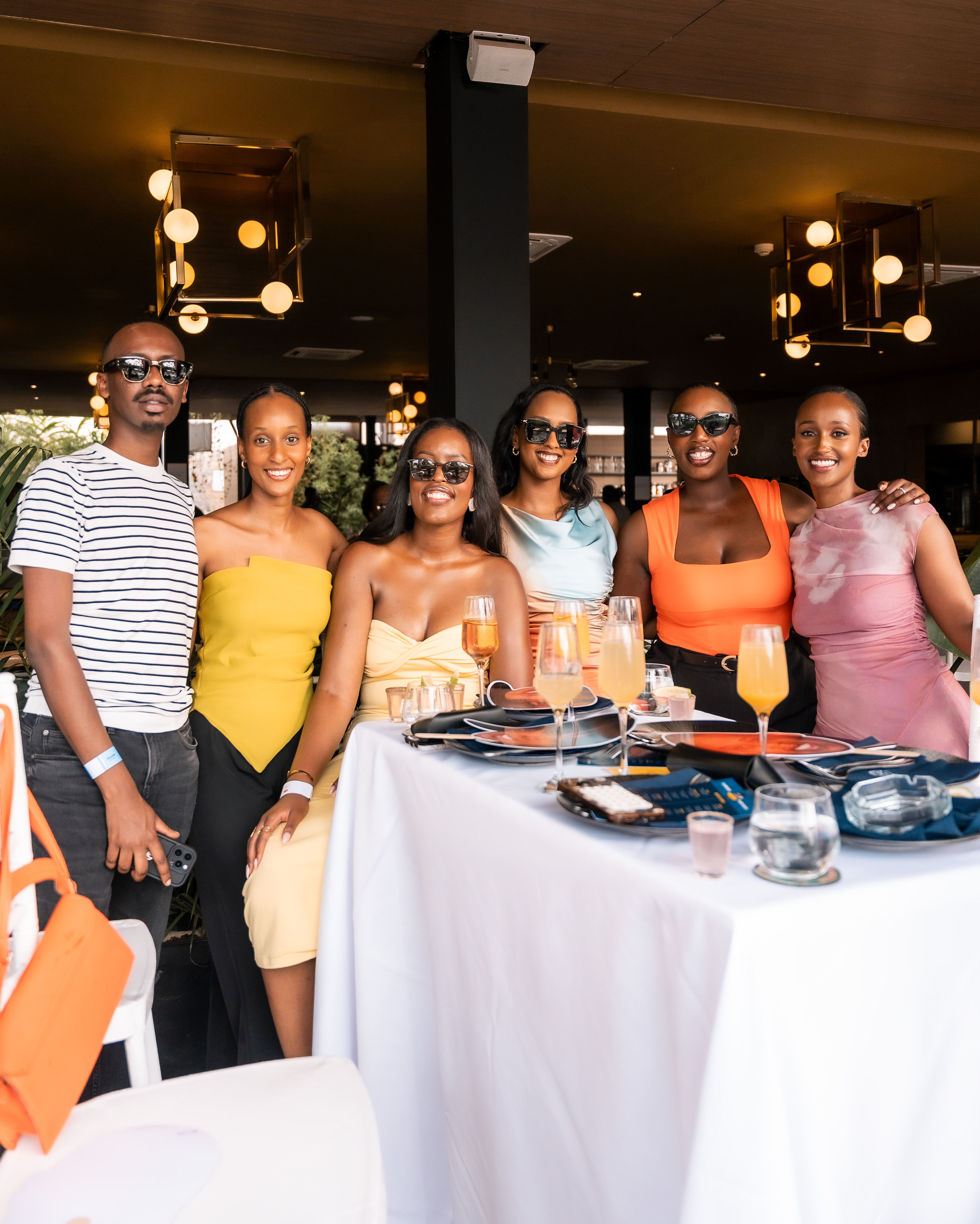 Organisers are encouraging table reservations for those looking to enjoy the event’s premium brunch vibe, complete with Kōzo’s signature ambience.