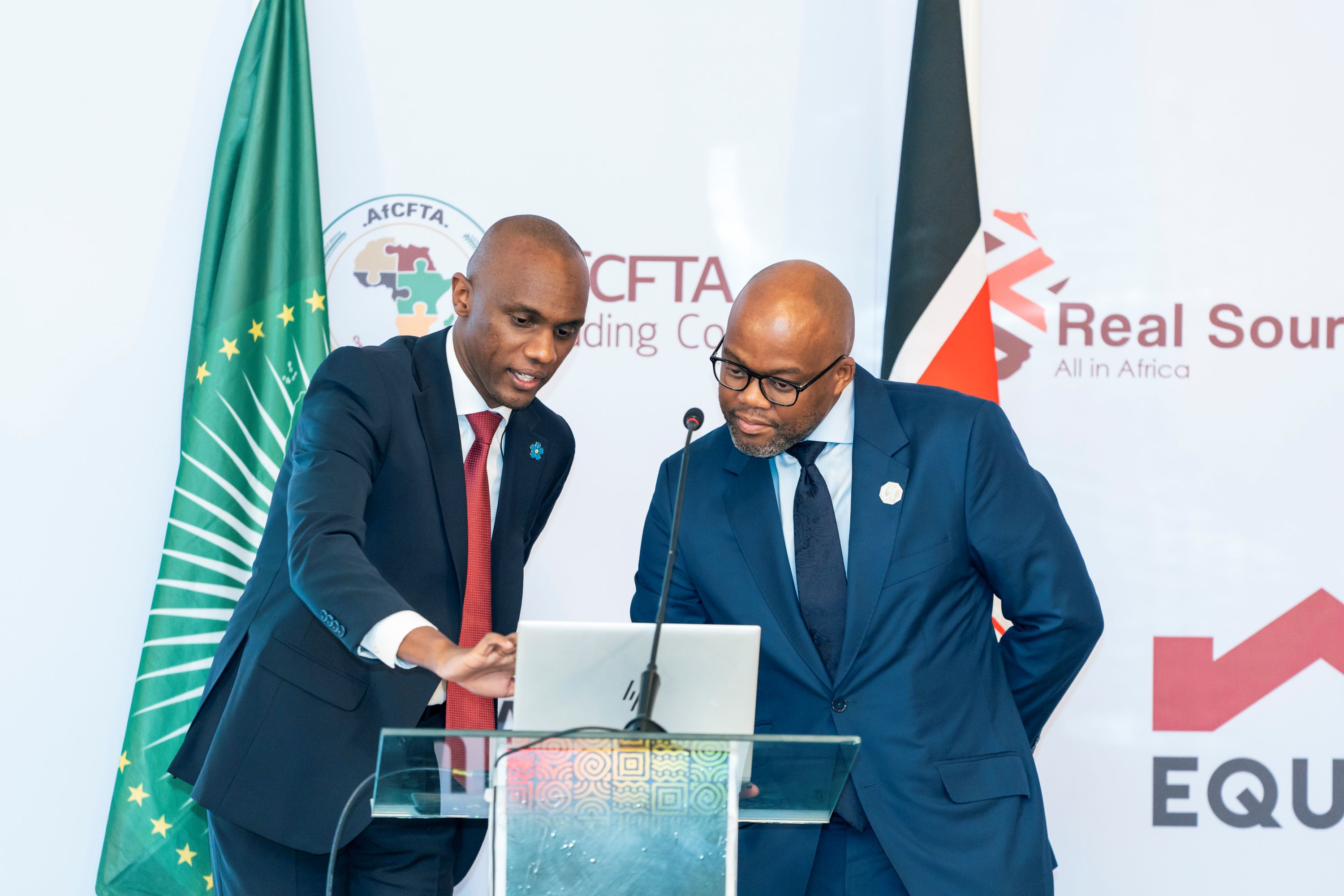 With a market of 1.4 billion people and a combined GDP of $3.4 trillion, Mene said the opportunity is unprecedented, but only if SMEs and young entrepreneurs can access structured trade systems.