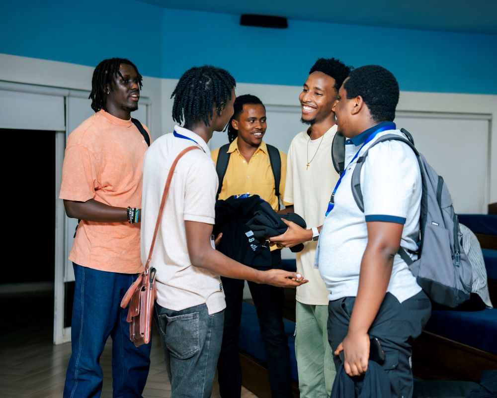 Besides the cash rewards, all participants will benefit from invaluable exposure and networking opportunities.