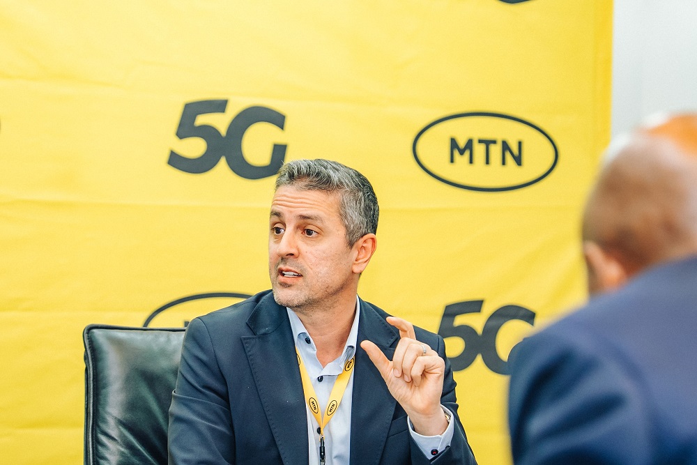 The CEO of MTN Rwanda, Monzer Ali, stated that the 5G internet will play a significant role in driving national development, particularly in sectors such as healthcare, agriculture, education, and technology.
