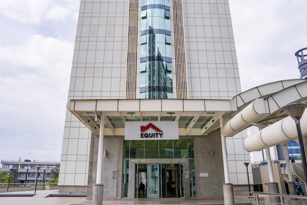 Equity Bank Rwanda Plc is a wholly owned subsidiary of Equity Group Holdings Plc.