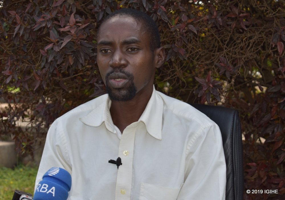Rwagasore had been in Uganda for 10 years working for an institution of white people