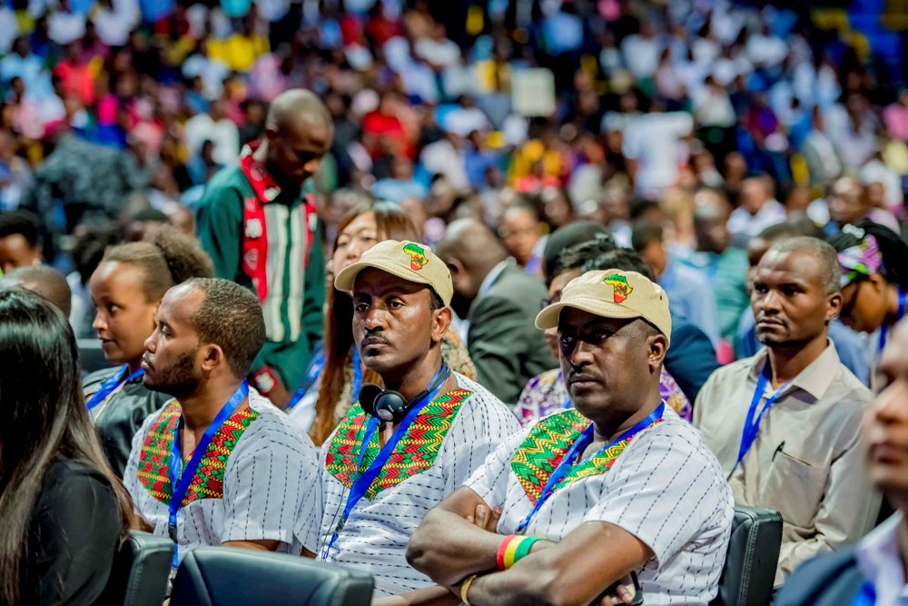 Youth Connect Africa is an annual summit bringing together Youth across Africa to discuss and draw strategies to transform Africa.