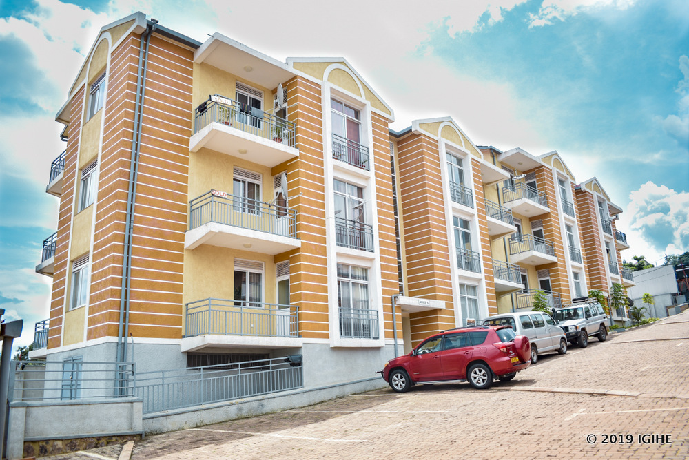 A set of 23 new apartments are under construction currently after the society completed two other construction phases and all apartments have already been purchased