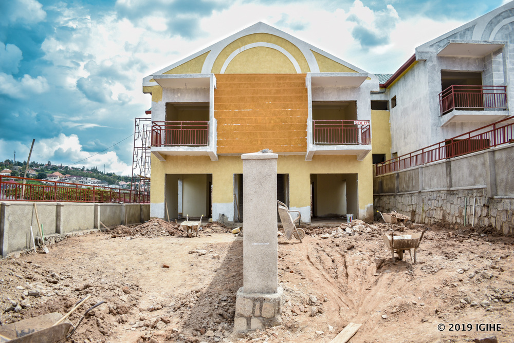 The particularity of the apartments lies in the fact that DND developers is committed to leaving a greener footprint with eco-friendly apartments