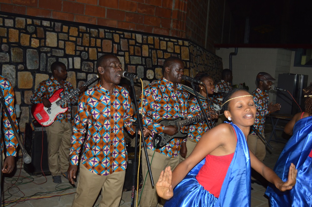 The superb Impala Orchestre will be performing at the show too