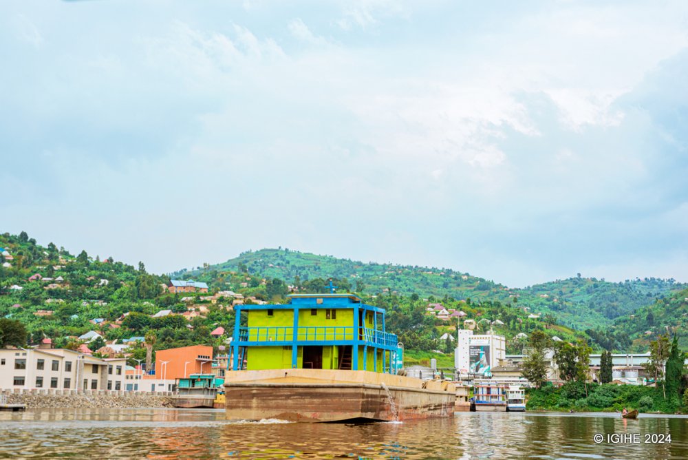 The port is managed by Rwanda Transport Development Agency.