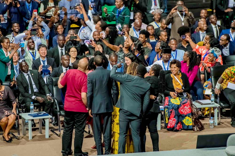 The initiative has also unleashed potential of 8000 youth to create own jobs.