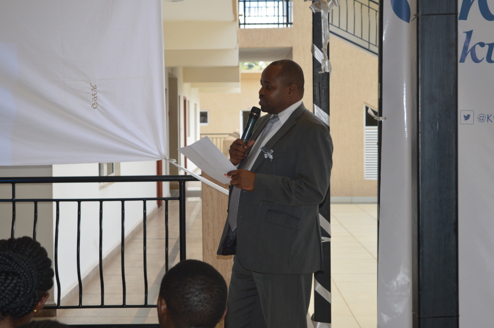 The commemoration event featured a discussion titled the Unity of Rwandans in rebuilding Rwanda after Genocide, fighting against Genocide ideology and rebuilding an ideal vision