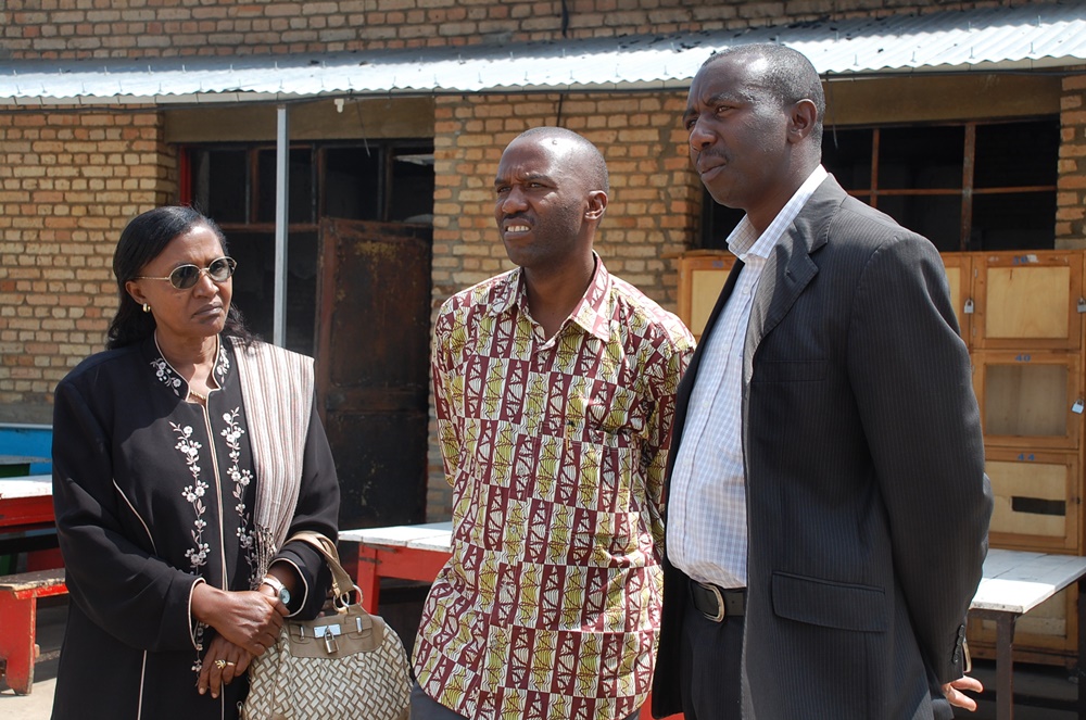 Bishagara was member of Senate Standing Committee on Foreign Affairs, Cooperation and Security