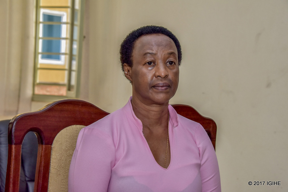 Adeline Mukangemanyi Rwigara 