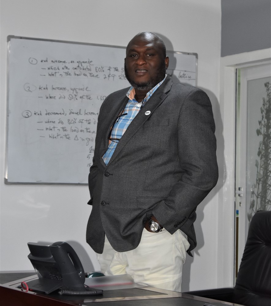 The Managing Director of IHS Rwanda, Kunle Iluyemi has revealed that the contribution aligns with the company’s ambitions to contribute to the society and uplift women’s wellbeing.