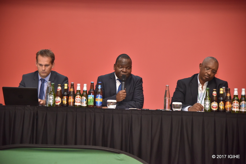 The Managing Director of Braliwa Victor Madiela unveiIing three major reasons that triggered the decline of the firm’s performance in 2016.