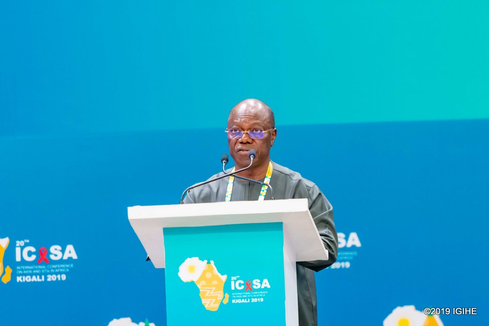 Prof. John Idoko, President of ICASA said that the ICASA theme brings into sharp focus the continent’s commitment