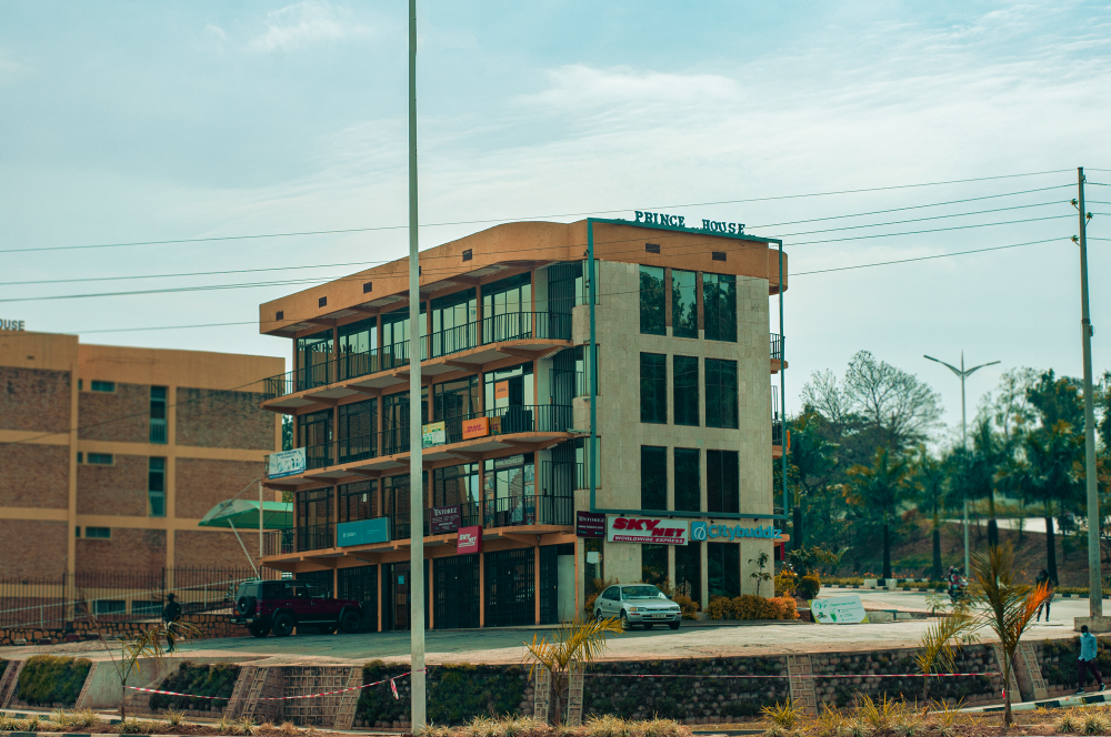 Kstorez Company is located in the Prince House building in Remera in Kigali City, on the first floor, on the KN 5 Rd road to Cement or KN 3 Rd to Sonatubes.