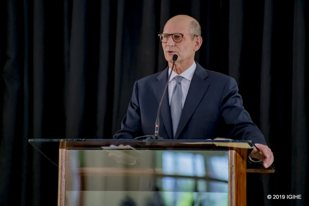 The Adventist Church world leader, Dr Ted Wilson said the school is a great milestone in health sector.
