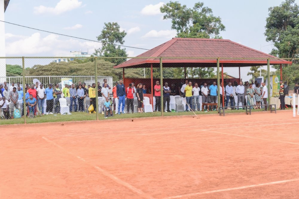 All players that participated in the tournament to remember for the 25th time, Tutsi killed during the 1994 Genocide against the Tutsi