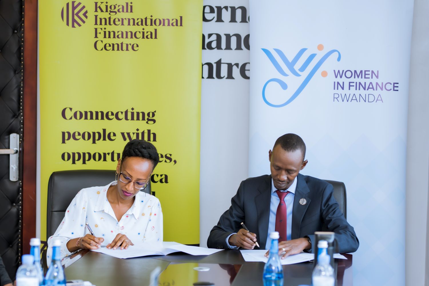 By signing the WIFR Gender Charter on Thursday, April 17, KIFC pledged to champion inclusivity not just within its ranks but across the ecosystem it helps shape.