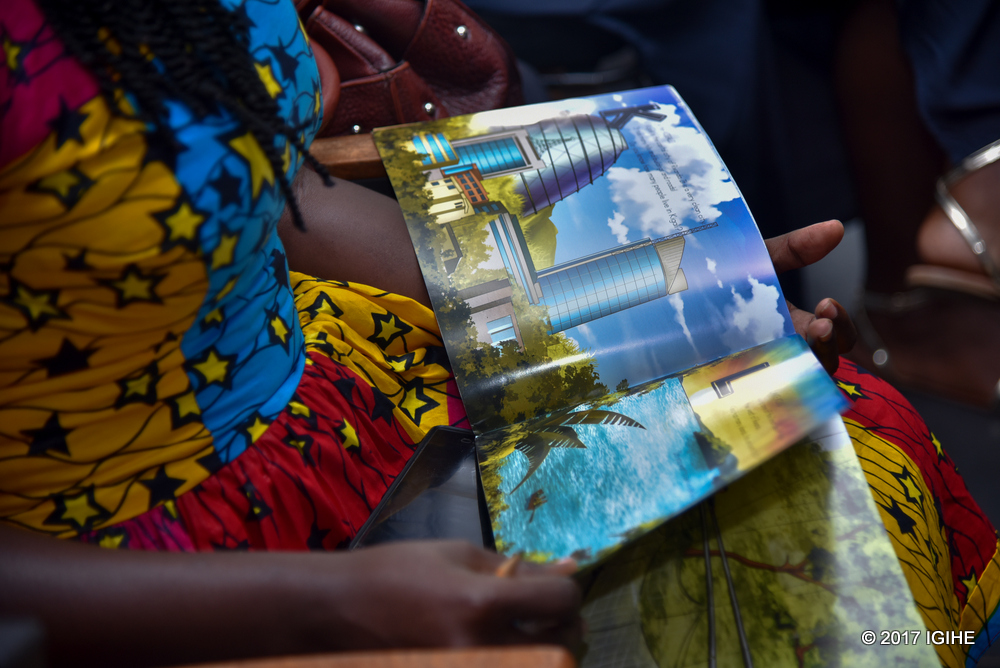 ABC’s book depicts Rwanda's beauty.  