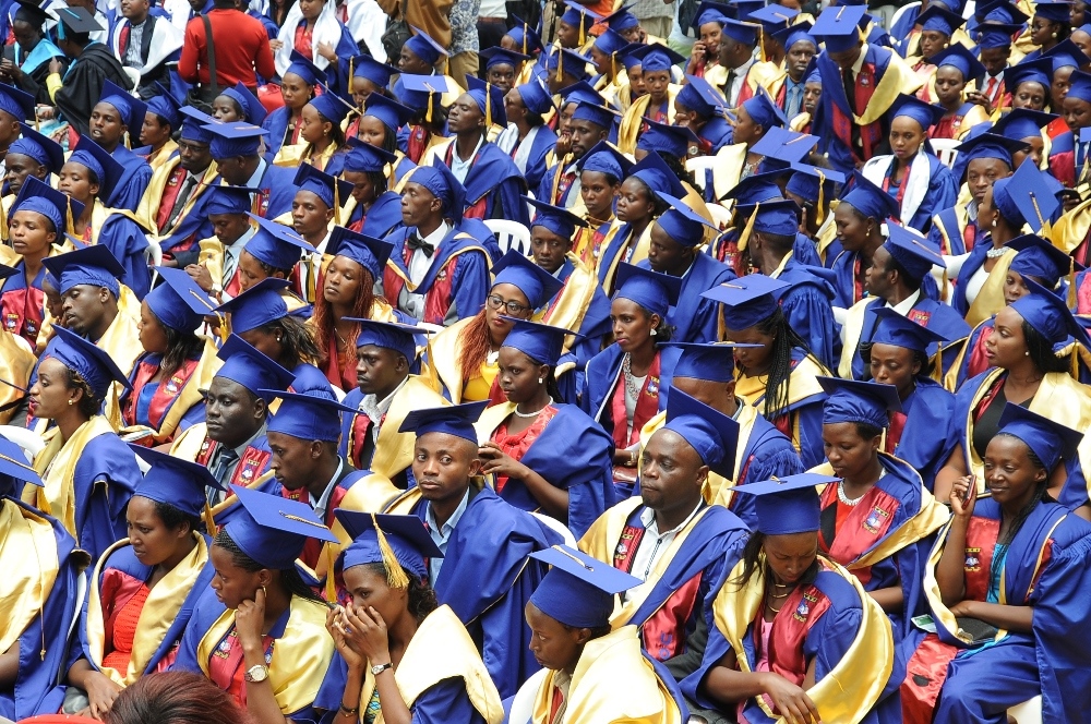 University of Kigali graduates