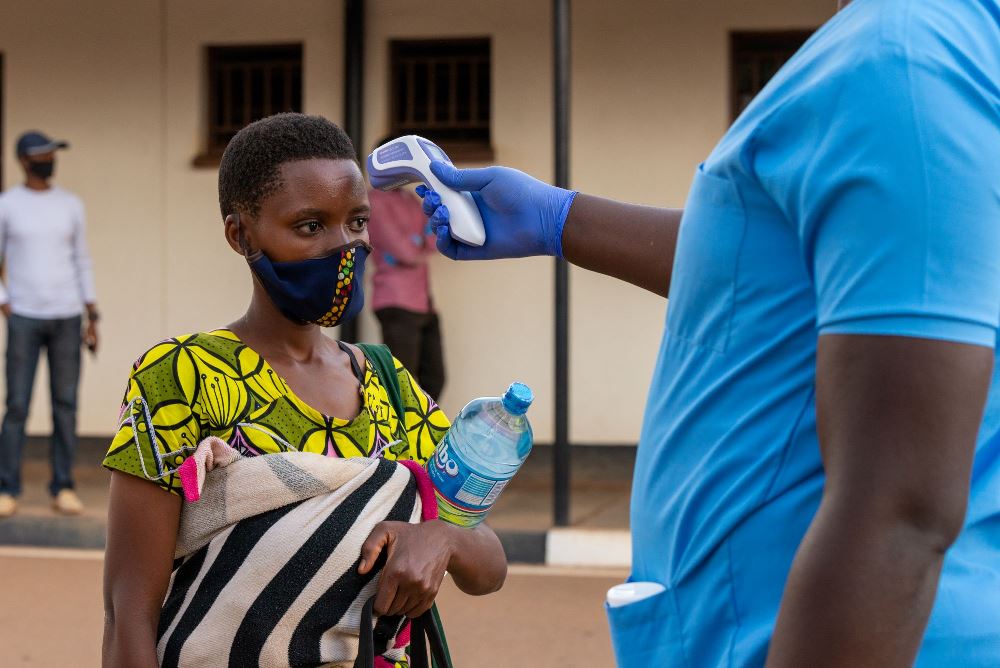 A portion of the funds will be utilized to mitigate and prevent the impacts of Covid-19 among refugee camps. 