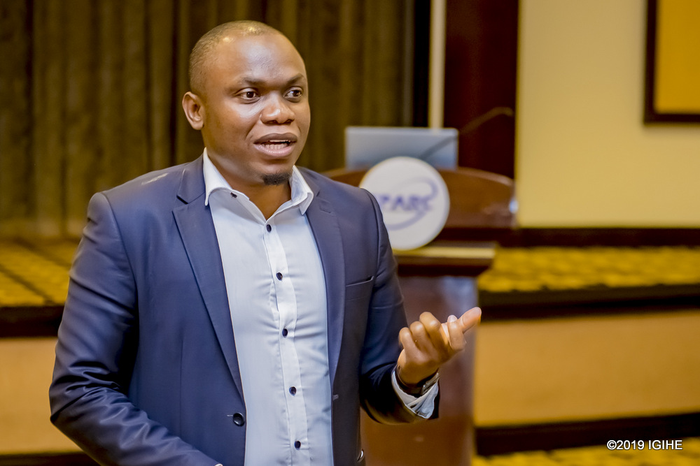 Mr. Phiri explained that customers on Service Level Agreements are given login details to create cases online.