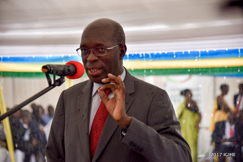 The Prime Minister, Murekezi Anastase has requested investors to produce high quality products competitive at international market