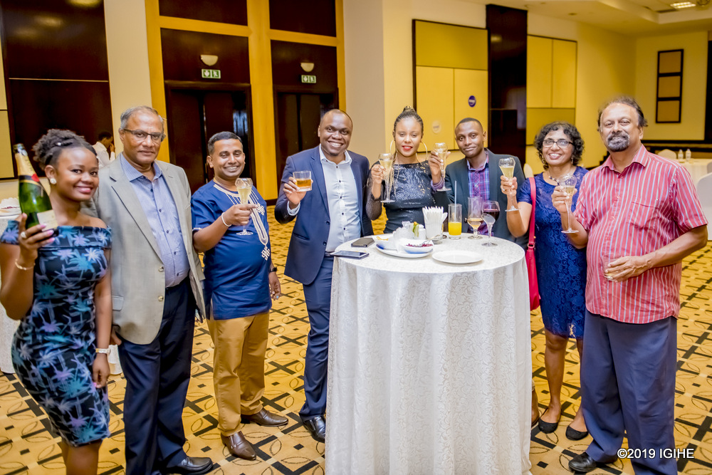 Rwanda based IT company, Sparc Systems Limited recently unveiled a wide range of innovative products that will help support their client business across Rwanda.