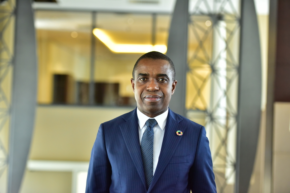 Akinwale Goodluck, Head of Sub-Saharan Africa, GSMA
