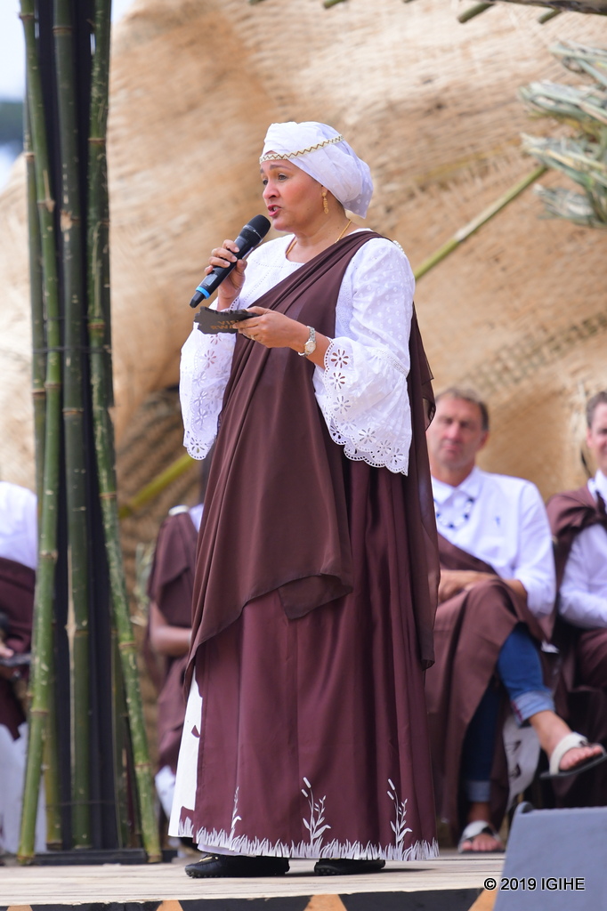 Amina Mohammed: Deputy Secretary-General of the United Nations