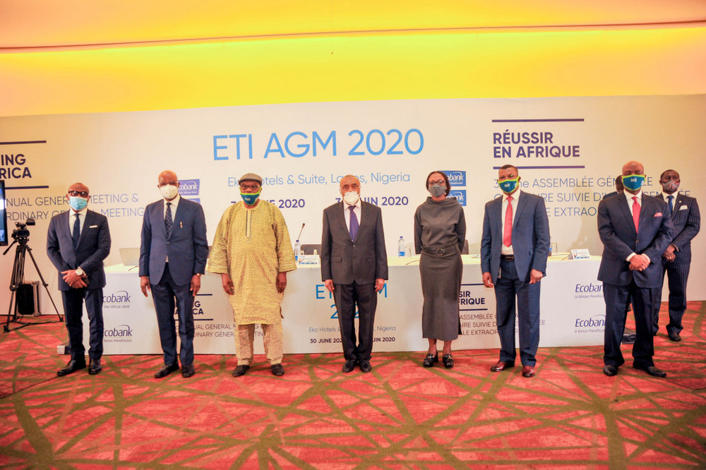 The leading pan-African bank with banking operations in 33 countries, held its 32nd Annual General Meeting (AGM) & Extraordinary General Meeting in Lagos, Nigeria, this week.