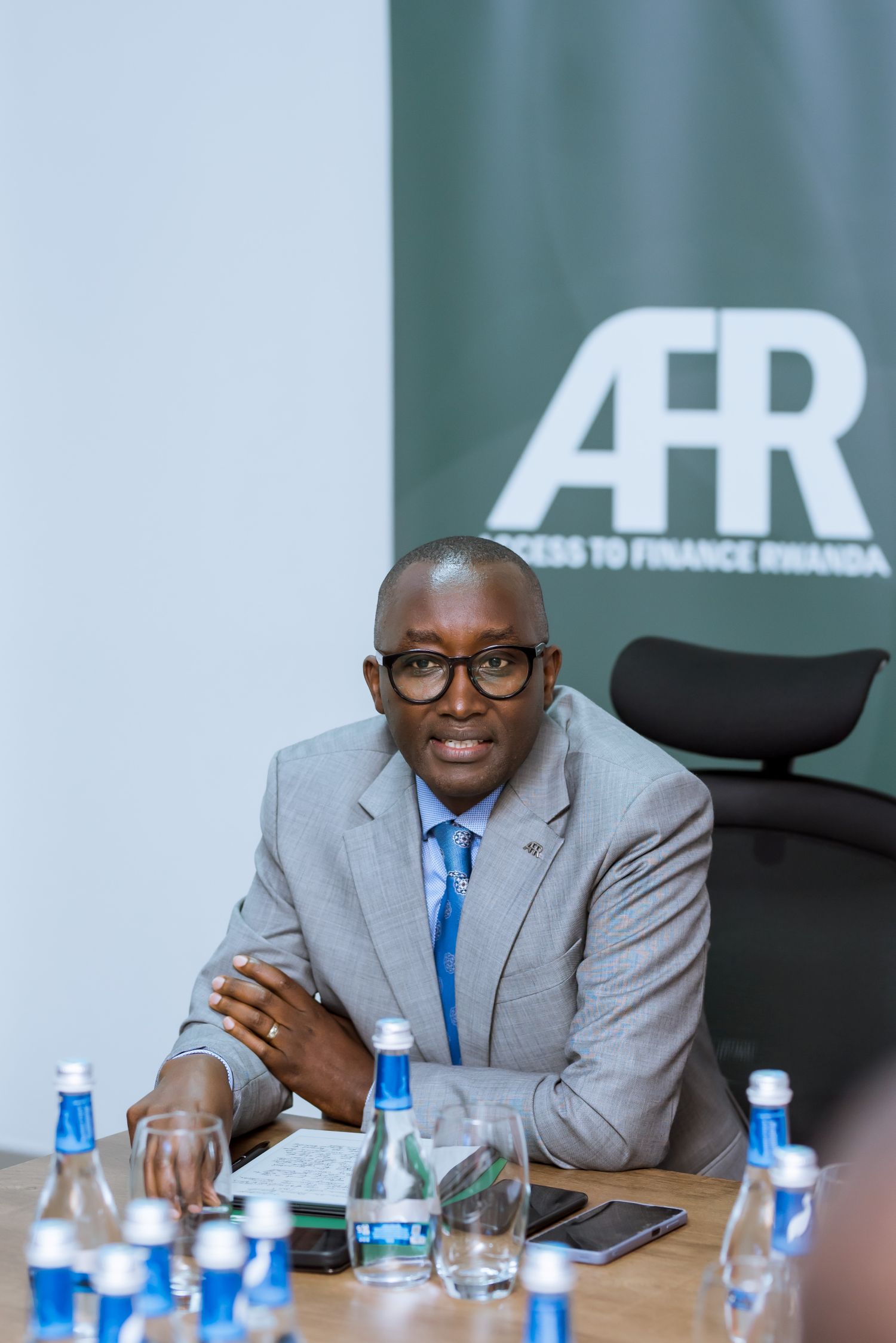 AFR’s CEO, Jean Bosco Iyacu, revealed that AFR has achieved equal representation of women on its board and executive committee and said the focus now shifts to increasing female representation across all staffing levels.