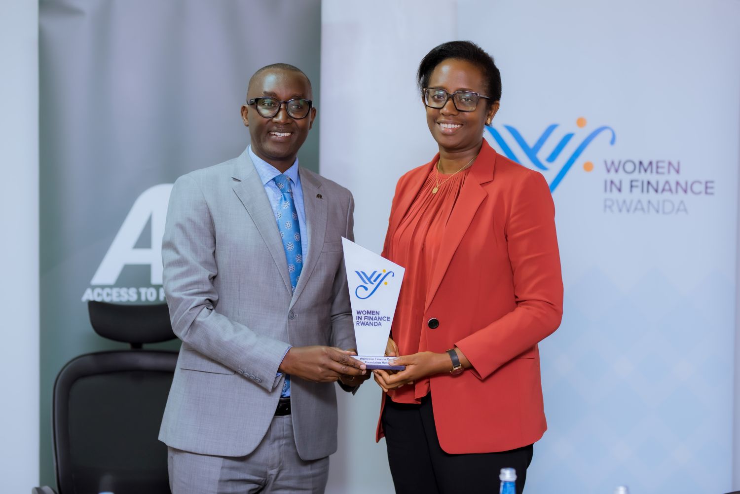 Access to Finance Rwanda (AFR) now joins a growing network that includes key financial institutions such as the Bank of Kigali, BRD, NCBA Rwanda, EcoBank, and Kigali International Financial Centre, which have signed the Gender Charter.