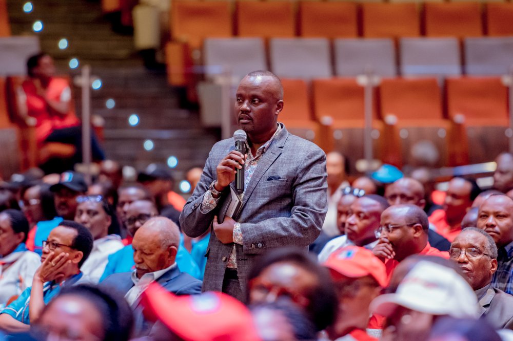 Kazoza took responsibility for his lack of foresight and involvement in activities that could undermine the progress made in fostering national unity.