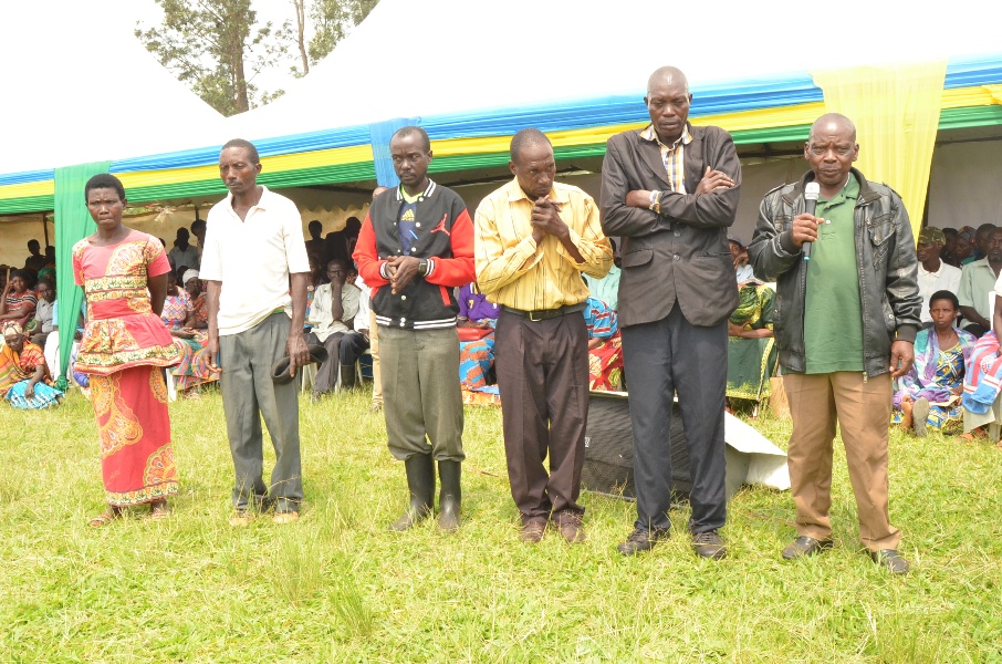 A total of 150 people have accepted their role in Genocide, ask for public forgiveness 
