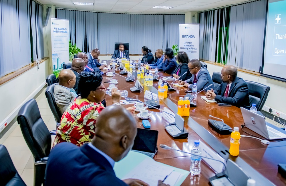  Rwanda has made starting a business less costly by replacing electronic billing machines with free software for value added tax invoices.