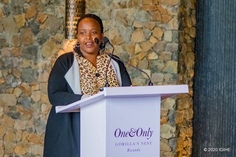 The Chief Executive Officer of Rwanda Development Board, Clare Akamanzi said that Rwanda now has two One and Only hotels