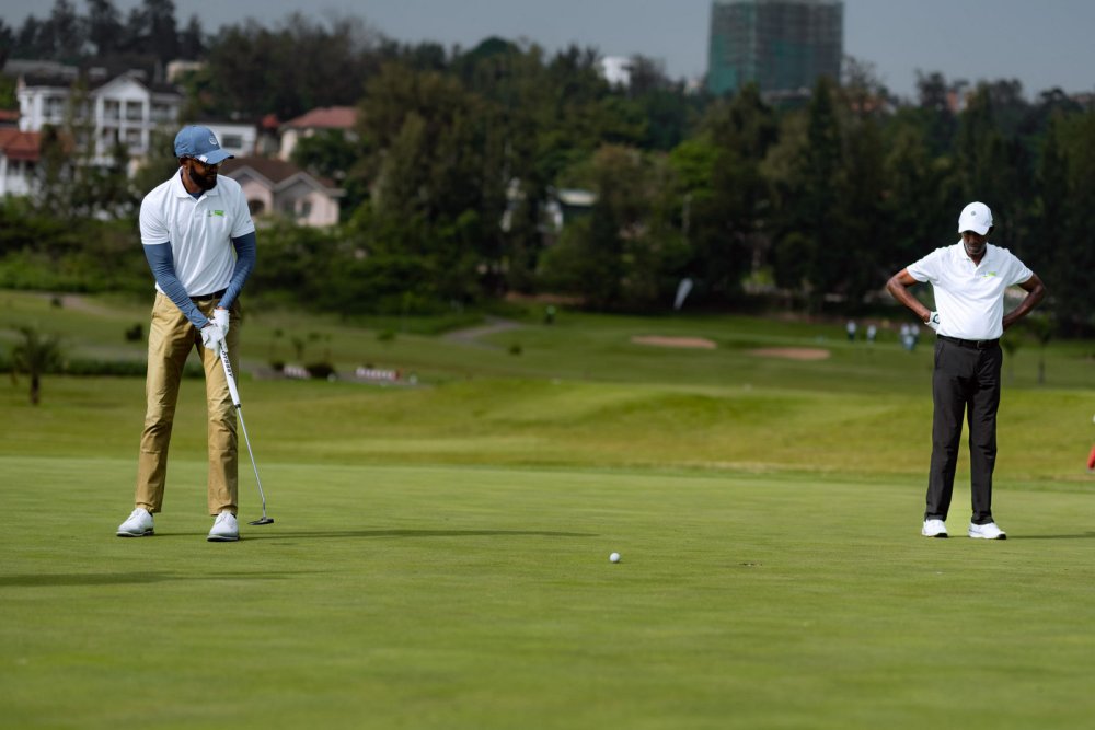 Golf players renew their membership every year.