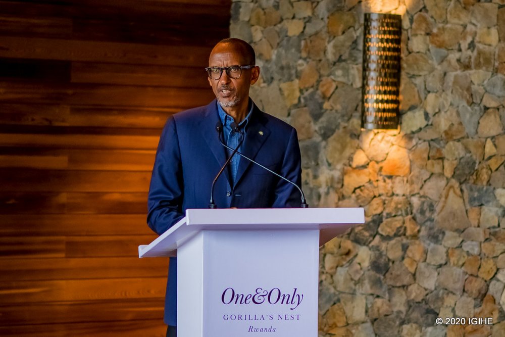 President Kagame appreciated this investment, saying that it is a good collaboration between Rwanda and its United Arab Emirates friends.